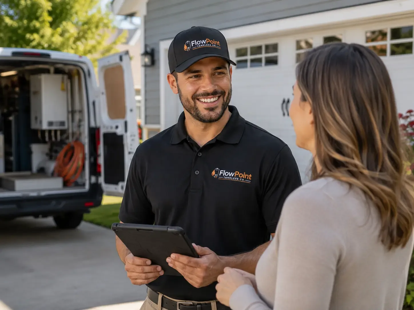 Tankless Water Heater Installation Weyerhaeuser, WI FAQs